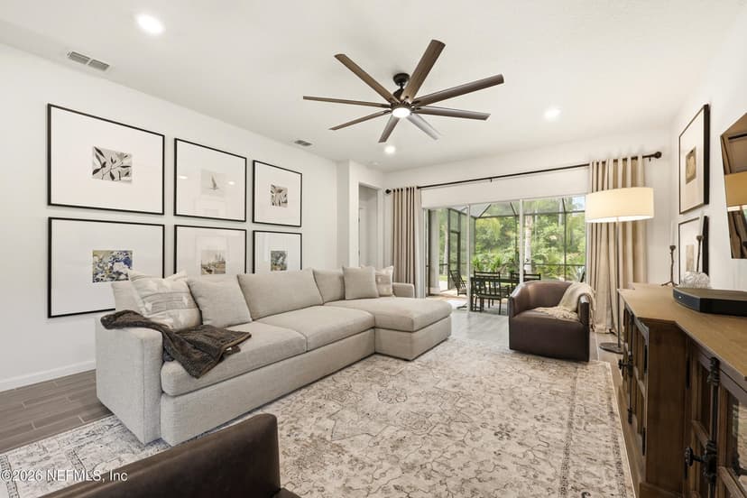 28 GLORIETA Drive, St. Augustine, FL 32095