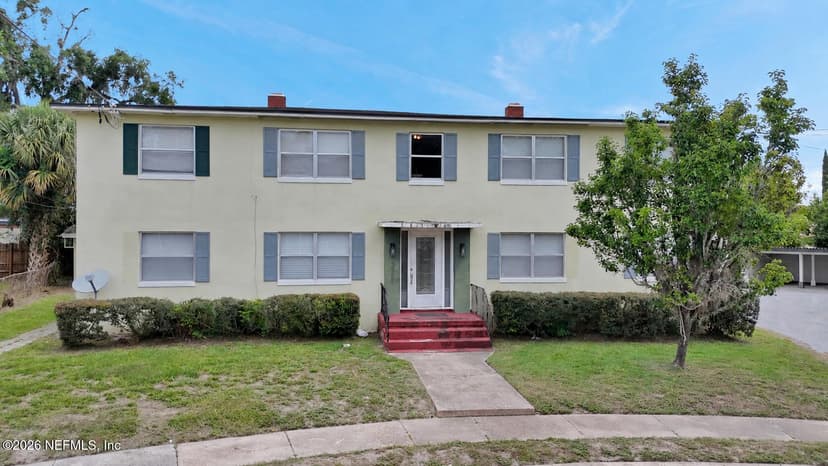 3159 BELDEN Street, Jacksonville, FL 32207