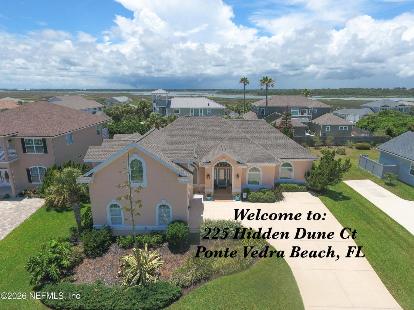 225 HIDDEN DUNE Court, Ponte Vedra Beach, FL 32082, Ponte Vedra Beach, FL - photo 1