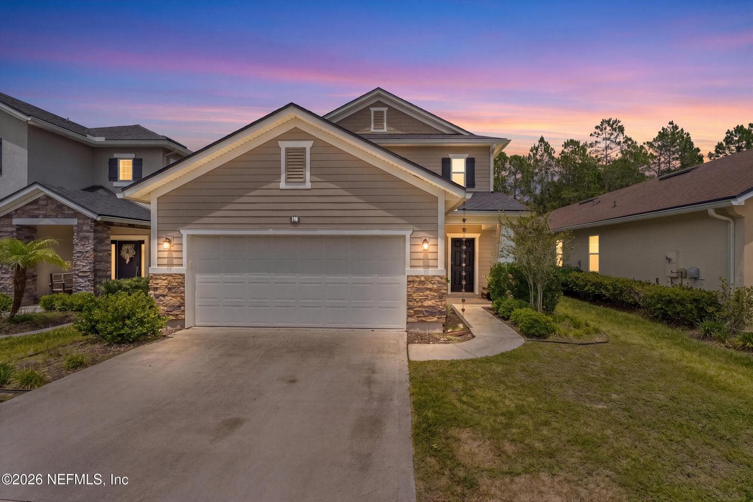 198 CONCAVE Lane, St. Augustine, FL 32095, St. Augustine, FL - photo 1