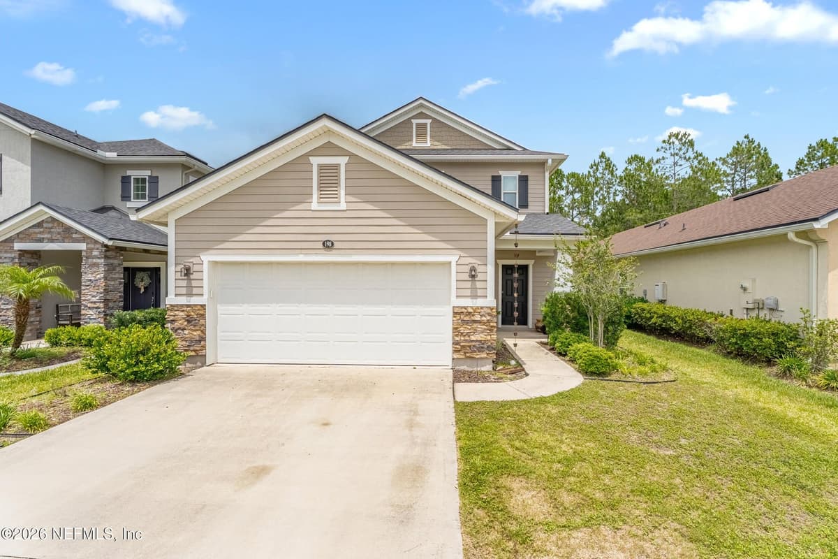 198 CONCAVE Lane, St. Augustine, FL 32095, St. Augustine, FL - photo 2