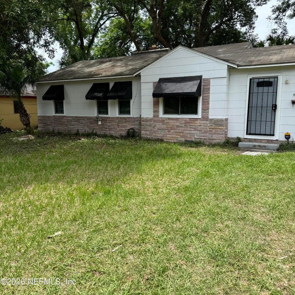 7012 MARVIN Avenue, Jacksonville, FL 32208, Jacksonville, FL - photo 2