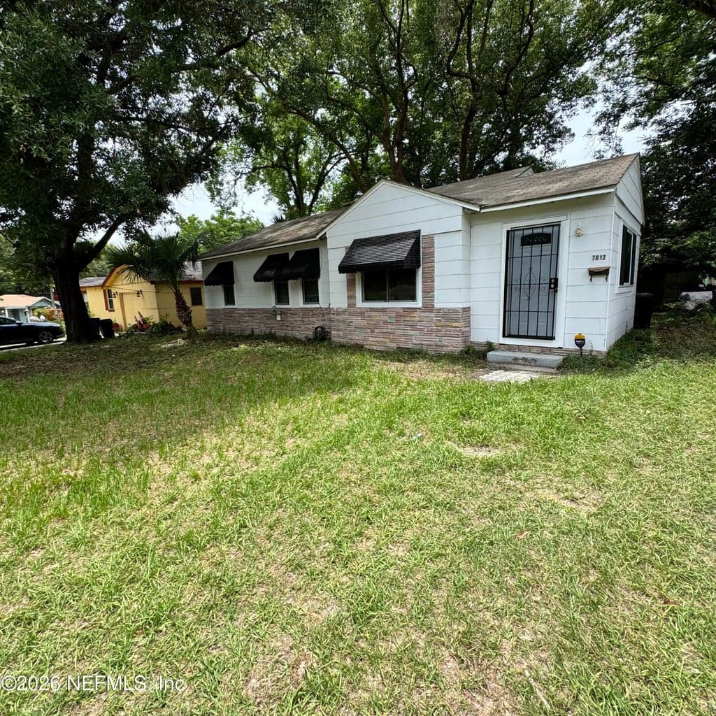 7012 MARVIN Avenue, Jacksonville, FL 32208, Jacksonville, FL - photo 3