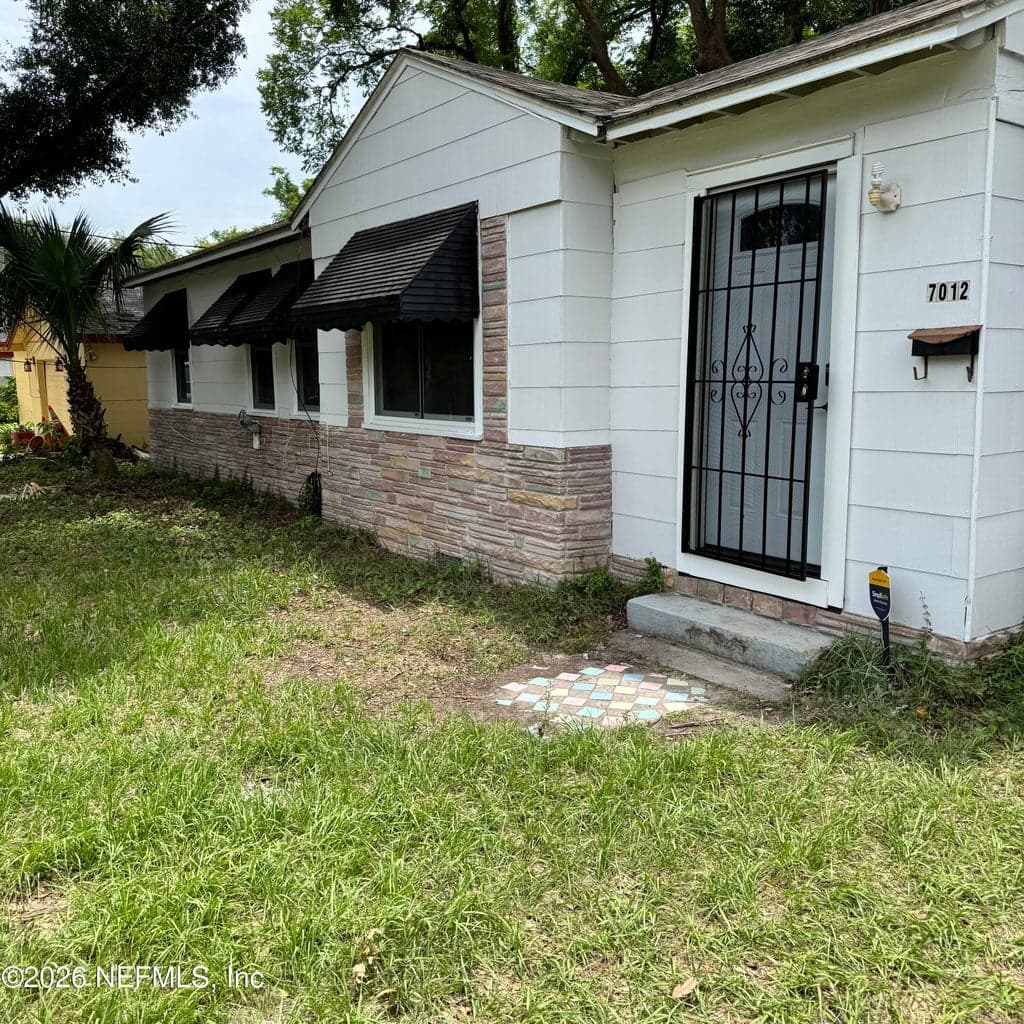 7012 MARVIN Avenue, Jacksonville, FL 32208, Jacksonville, FL - photo 1