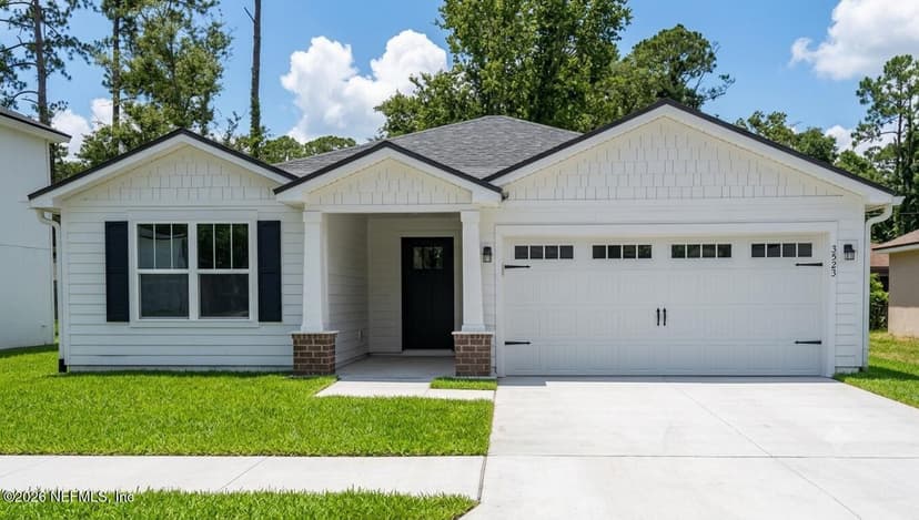 3323 ARMSTRONG Street, Jacksonville, FL 32218