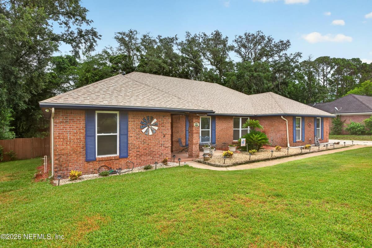 981 MARBLERIDGE Drive, Orange Park, FL 32065, Orange Park, FL - photo 3