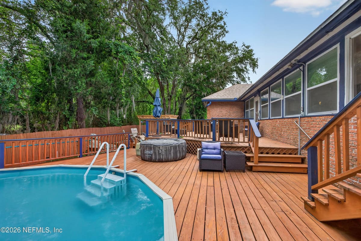 981 MARBLERIDGE Drive, Orange Park, FL 32065, Orange Park, FL - photo 2