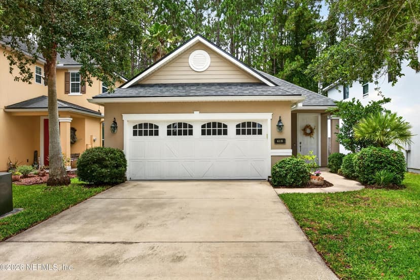 618 BRIAR VIEW Drive, Orange Park, FL 32065