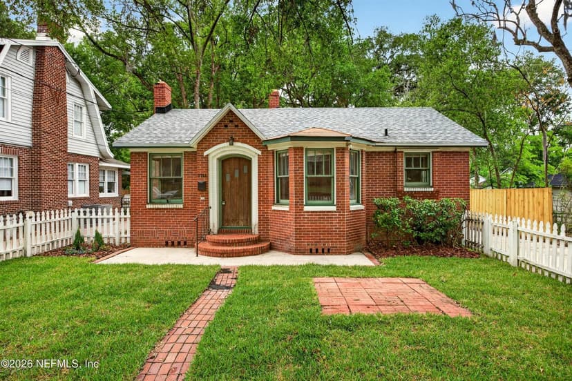 3766 SOMMERS Street, Jacksonville, FL 32205