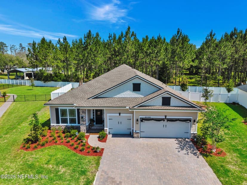 85390 SANDY RIDGE Loop, Yulee, FL 32097