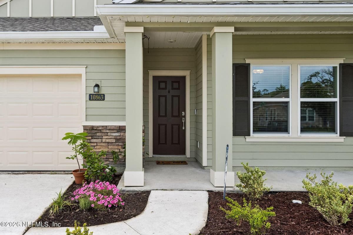 10863 VENTNOR Avenue, Jacksonville, FL 32218, Jacksonville, FL - photo 2