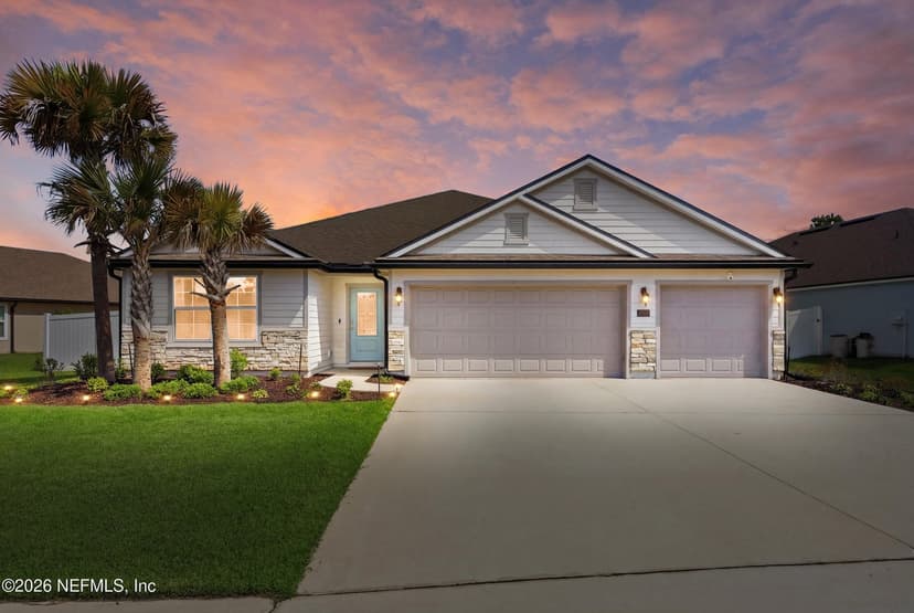 2930 OAK STREAM Drive, Green Cove Springs, FL 32043