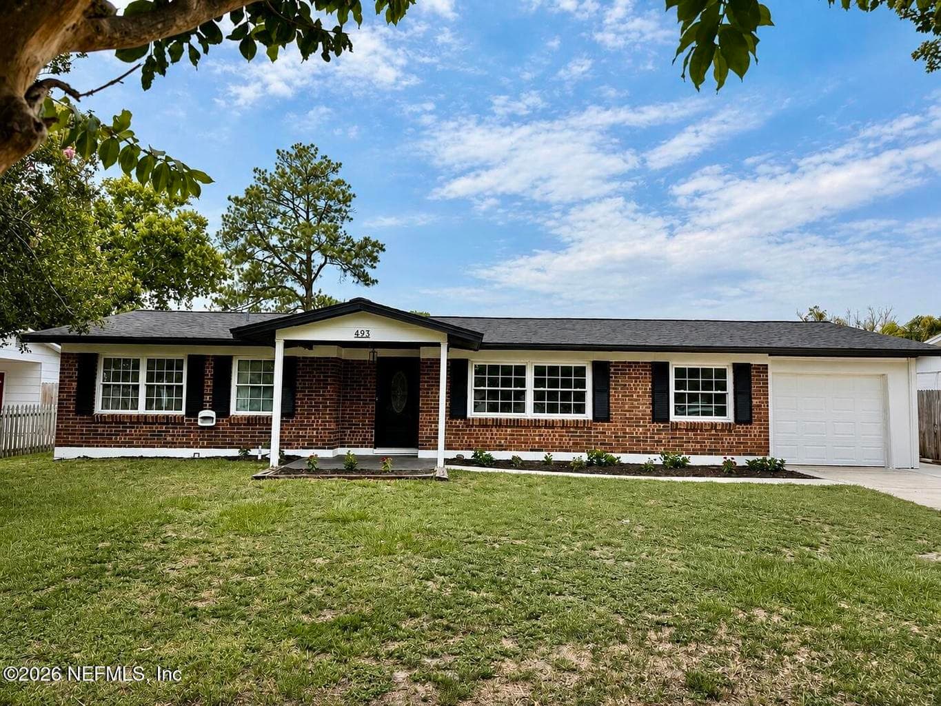 493 CLERMONT Avenue S, Orange Park, FL 32073, Orange Park, FL - photo 1