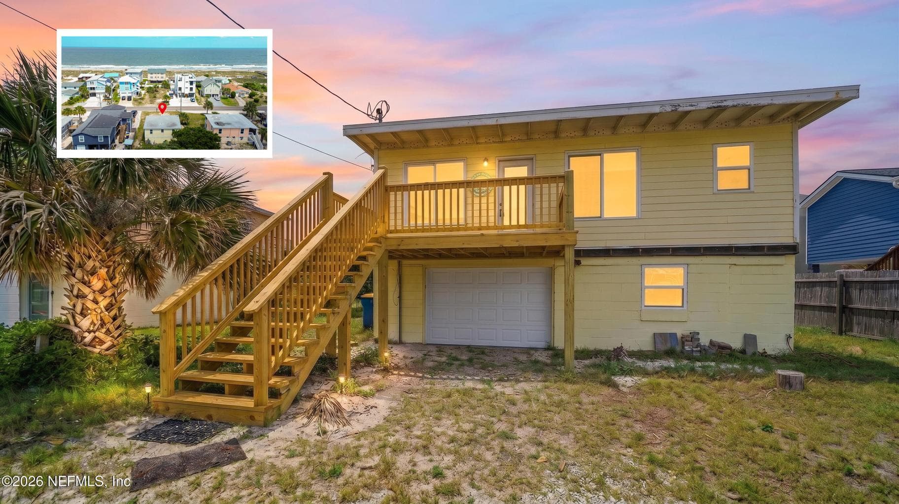 933 N FLETCHER Avenue, Fernandina Beach, FL 32034, Fernandina Beach, FL - photo 1