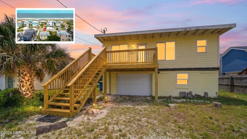 933 N FLETCHER Avenue, Fernandina Beach, FL 32034
