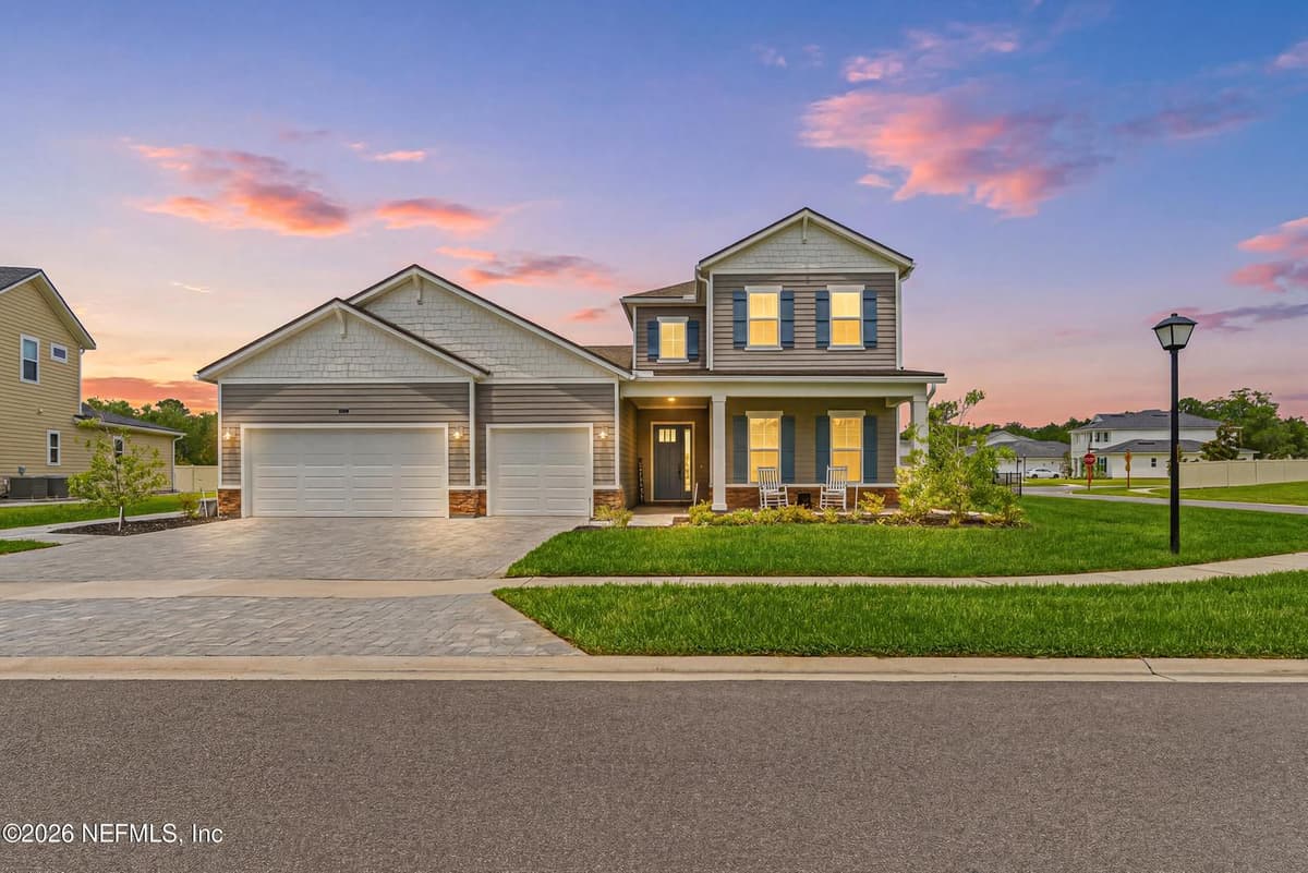 26 HILLENDALE Circle, St. Johns, FL 32259, St. Johns, FL - photo 2