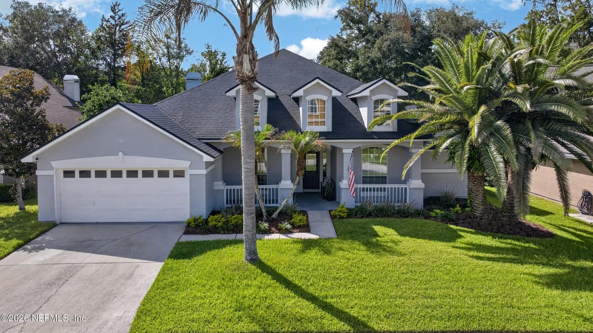 2542 WILLOW CREEK Drive, Fleming Island, FL 32003, Fleming Island, FL - photo 2