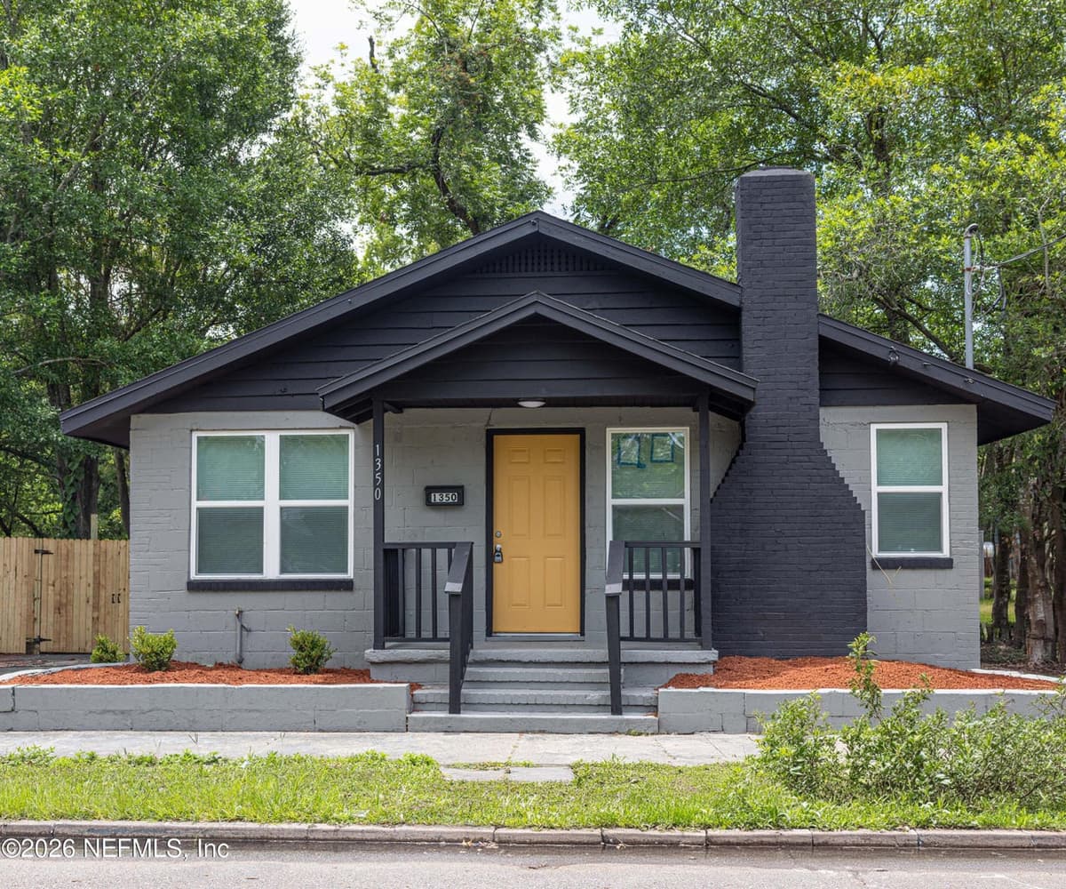 1350 W 19TH Street, Jacksonville, FL 32209, Jacksonville, FL - photo 2