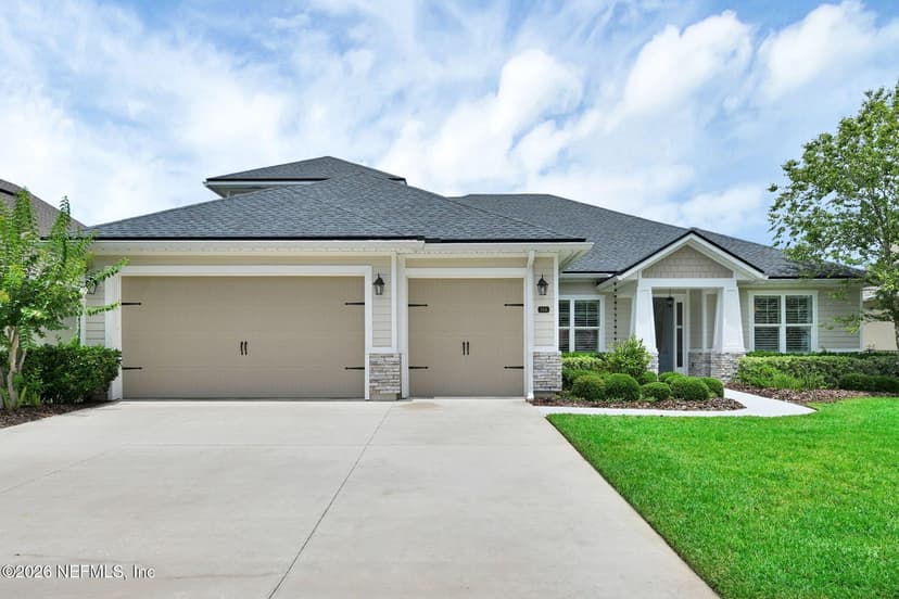 318 OXFORD ESTATES Way, St. Johns, FL 32259