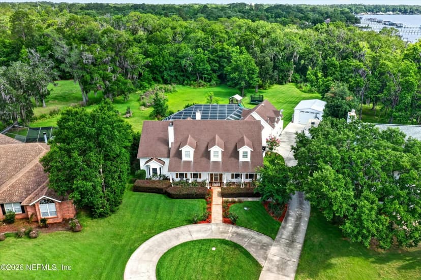 1806 LAKEDGE Drive, Middleburg, FL 32068