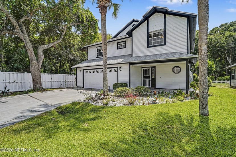 34 BRISTOL Drive, Palm Coast, FL 32137