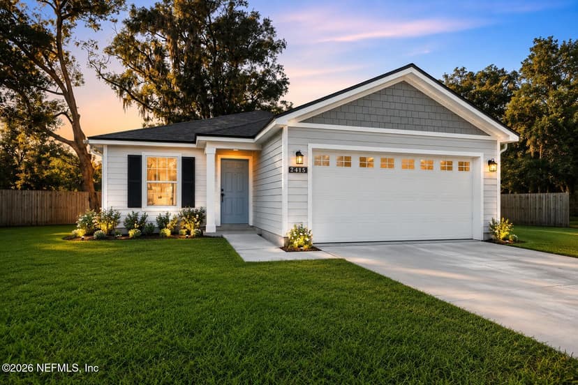 5619 DEERLODGE Street, Keystone Heights, FL 32656