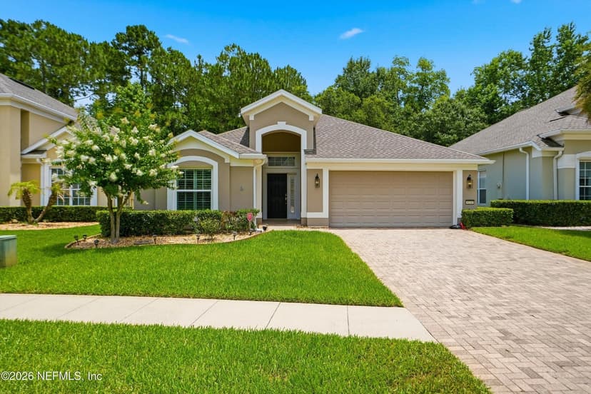 9241 ROSEWATER Lane, Jacksonville, FL 32256