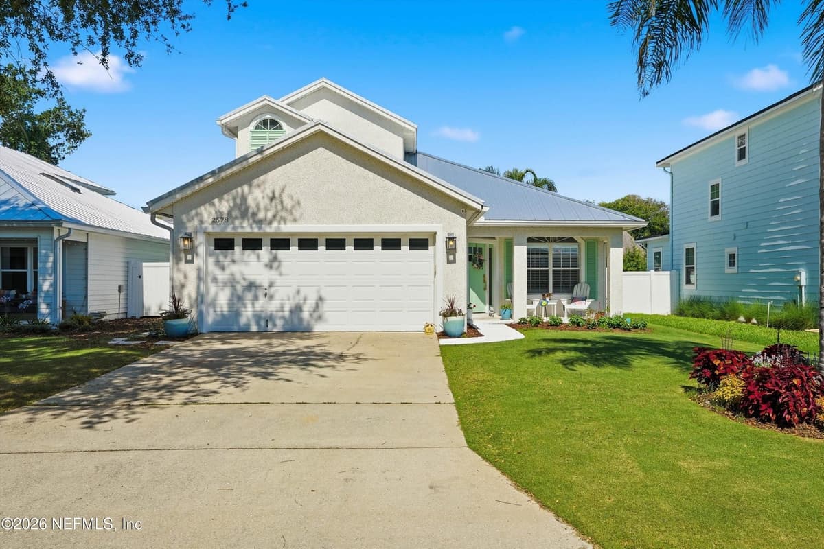 2578 HORN Street, Jacksonville Beach, FL 32250, Jacksonville Beach, FL - photo 2