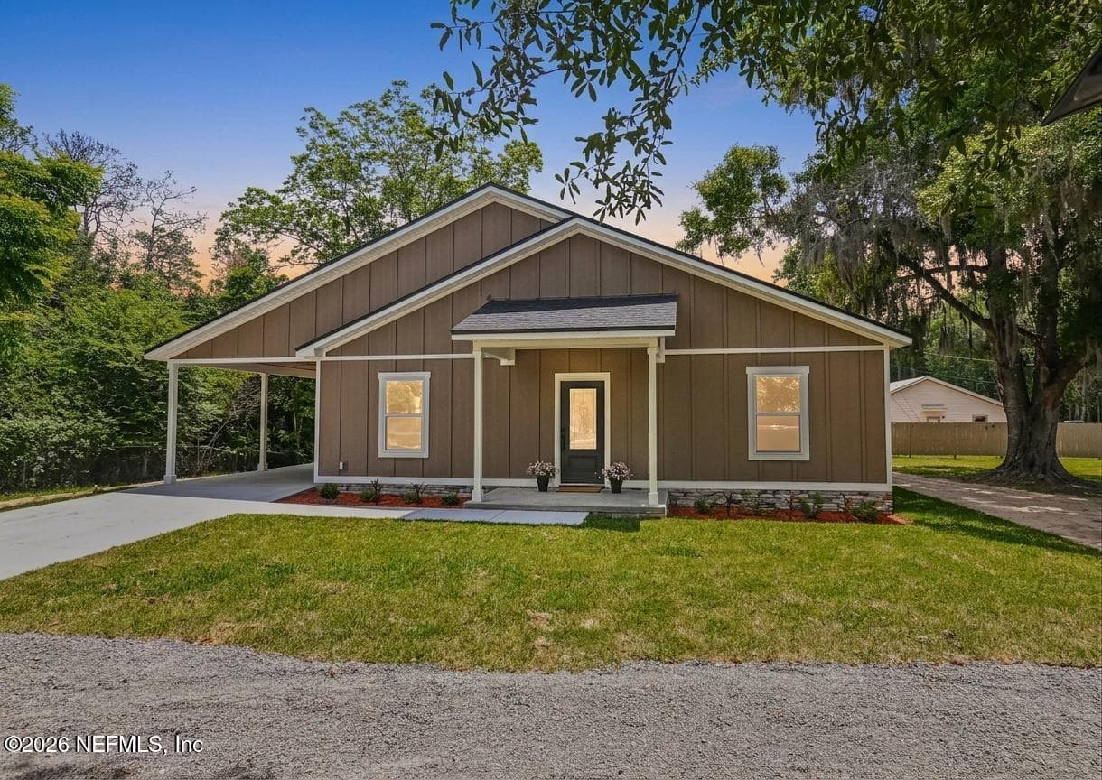 9765 S GLEN Avenue, Glen St. Mary, FL 32040, Glen St. Mary, FL - photo 1