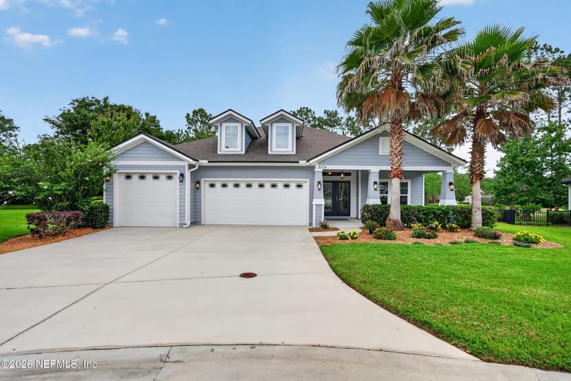 3574 GRAND VICTORIA Court, Green Cove Springs, FL 32043