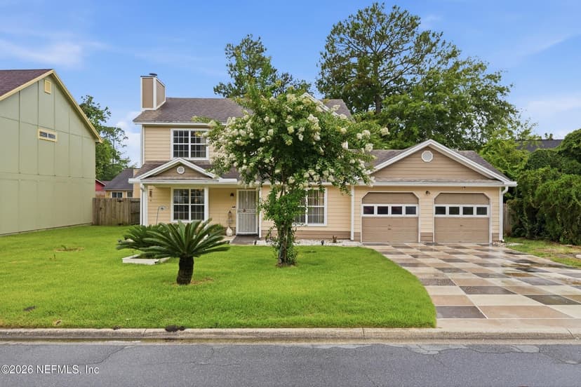 11532 BIRCH FOREST Circle E, Jacksonville, FL 32218