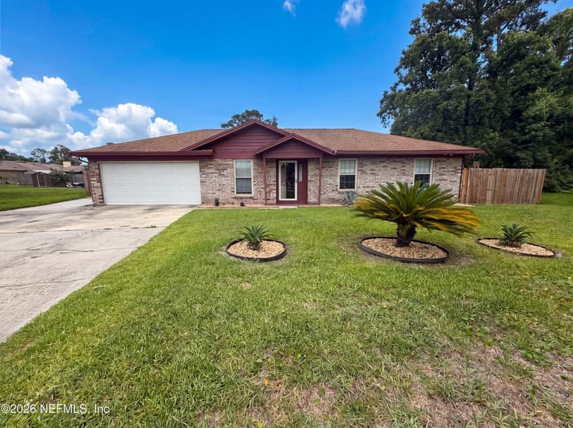 841 CHALMET Lane, Jacksonville, FL 32218