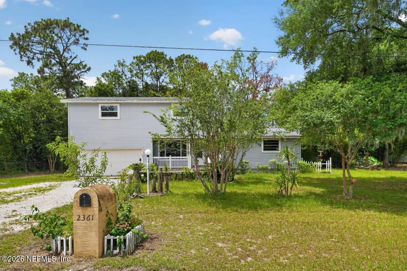 2361 HAPPY Lane, Jacksonville, FL 32218