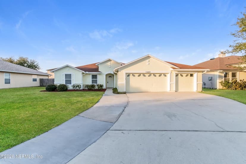 11483 SUMMER BIRD Court, Jacksonville, FL 32221
