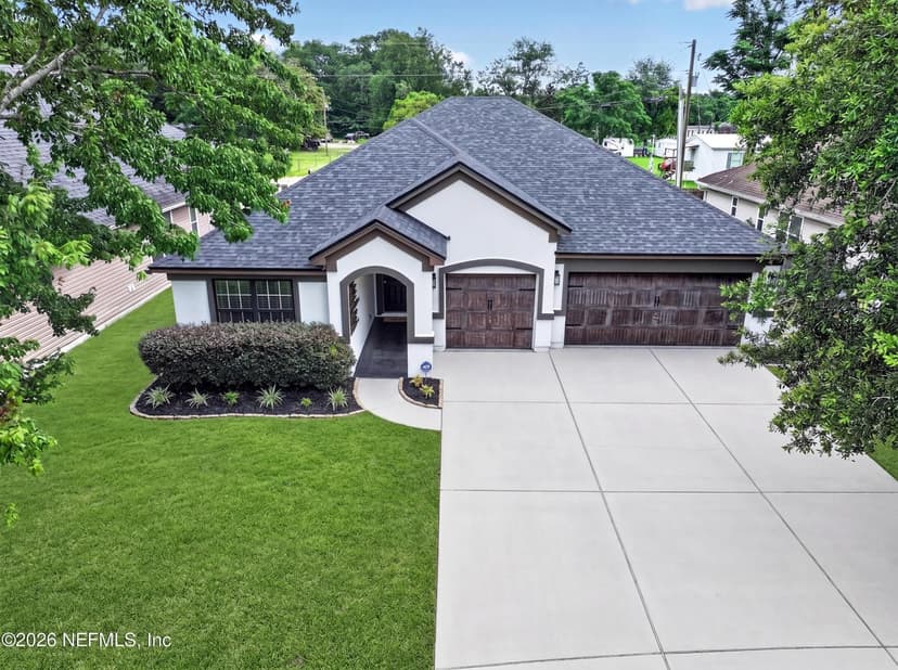 5574 HUCKLEBERRY Trail N, Macclenny, FL 32063