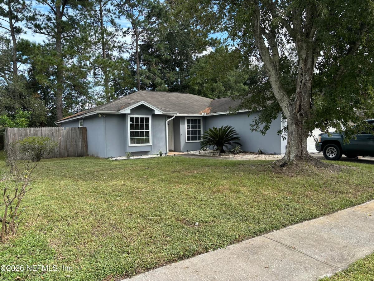 5884 COPPER CREEK Drive, Jacksonville, FL 32218, Jacksonville, FL - photo 2
