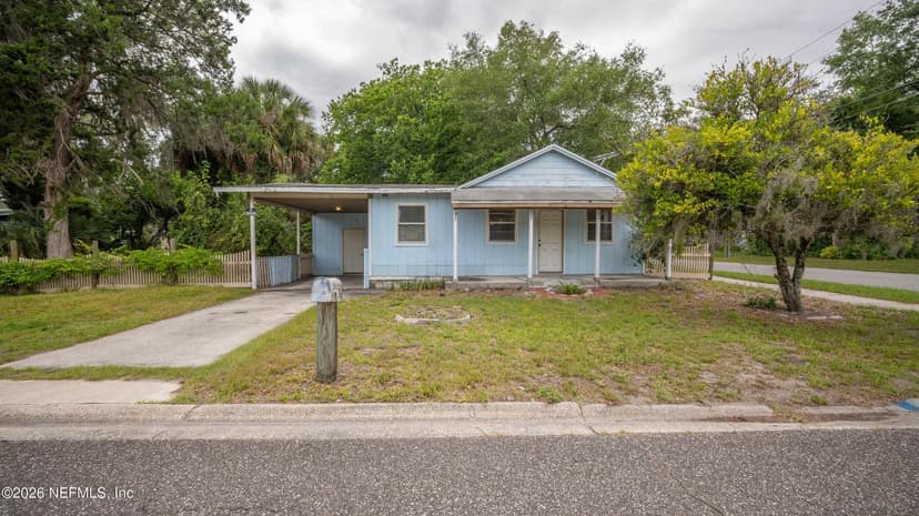 165 N CYPRESS Avenue, Green Cove Springs, FL 32043