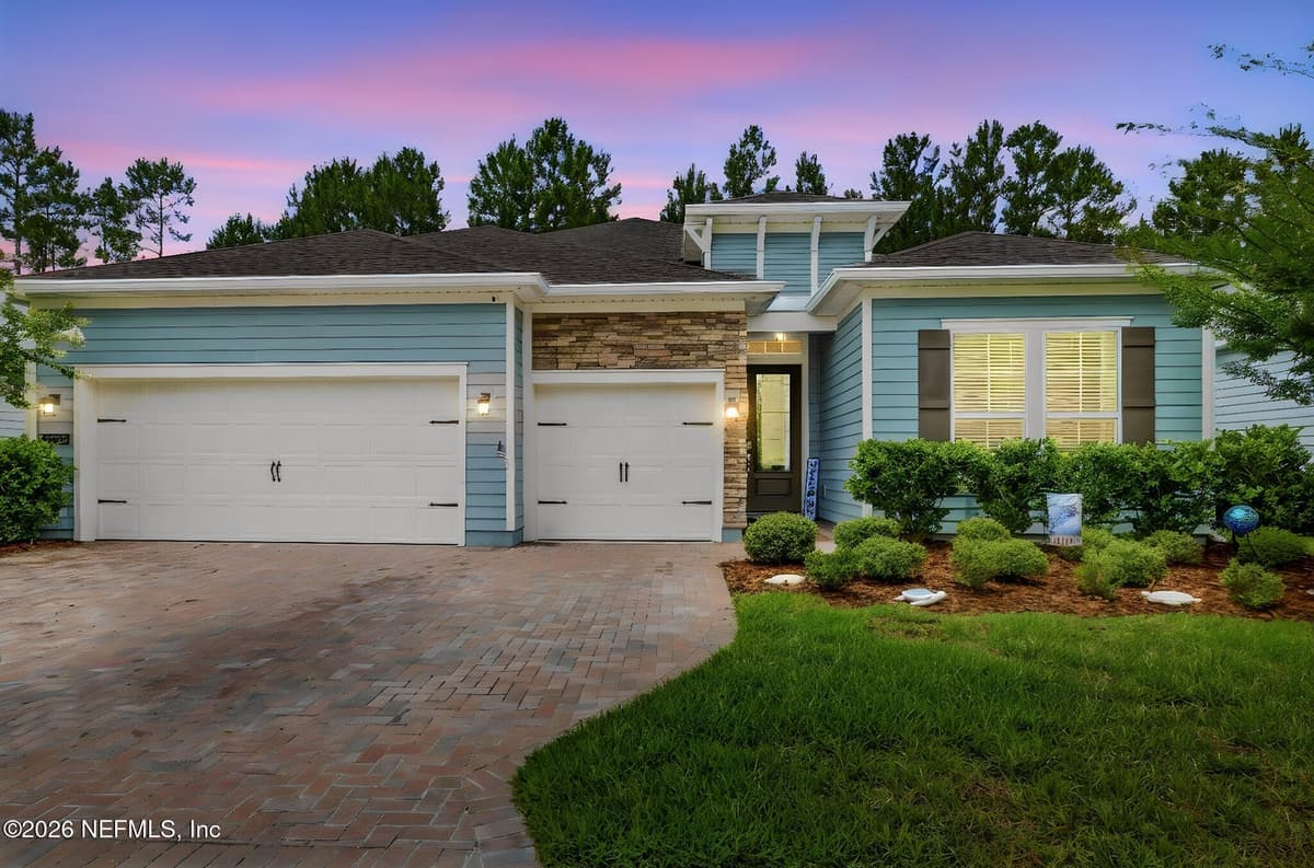 75225 WHITE RABBIT Avenue, Yulee, FL 32097, Yulee, FL - photo 2