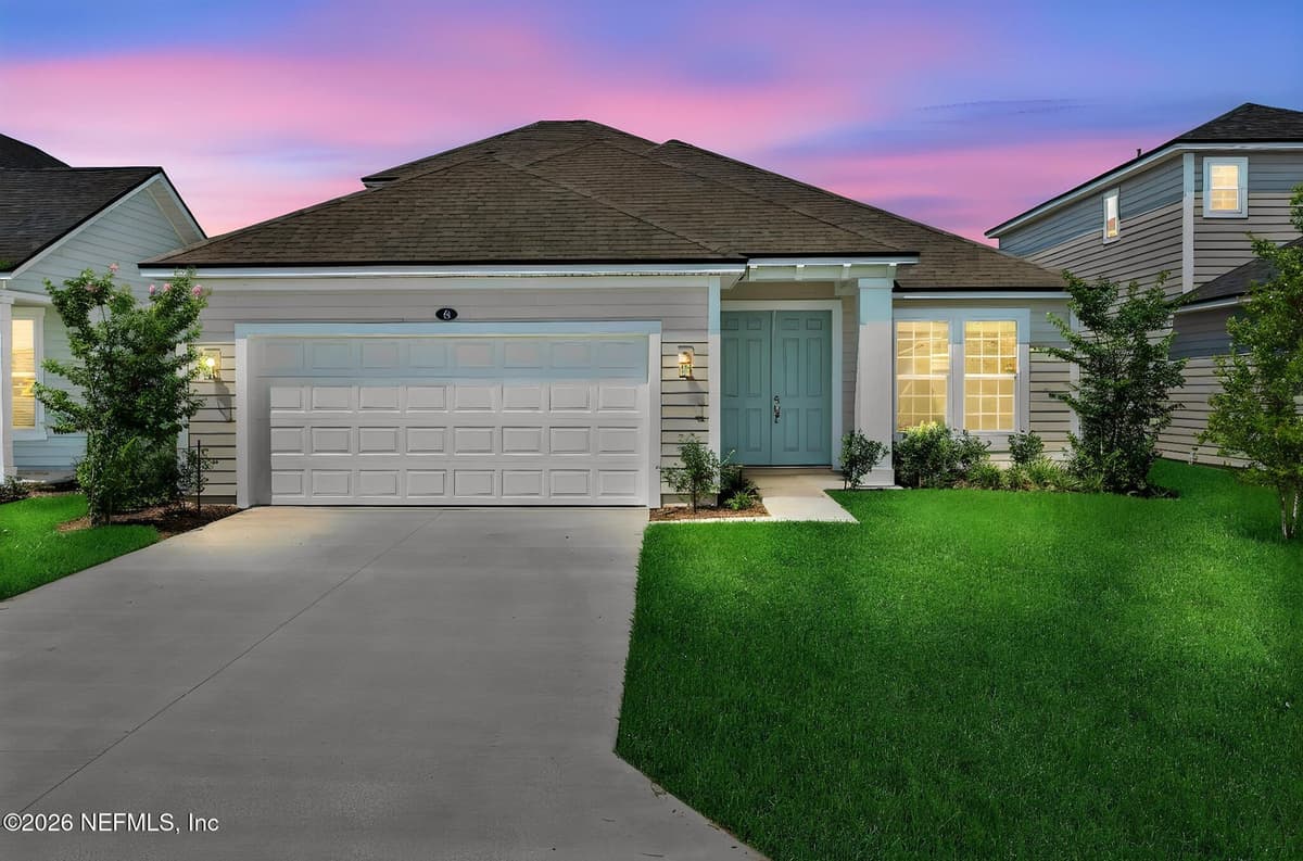 48 WINDMILL PALM Way, Palm Coast, FL 32164, Palm Coast, FL - photo 2