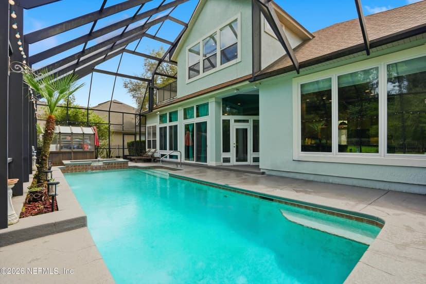 2357 W CLOVELLY Lane, St. Augustine, FL 32092