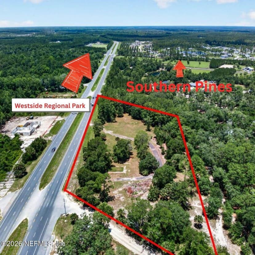 0 US 1 Highway, Callahan, FL 32011
