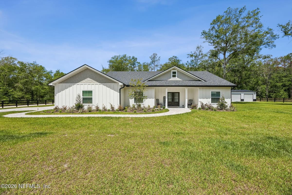 6141 CHARLIE ROWE Drive, Macclenny, FL 32063, Macclenny, FL - photo 2