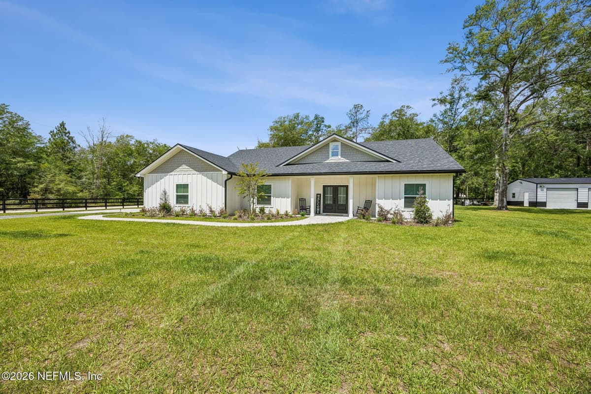 6141 CHARLIE ROWE Drive, Macclenny, FL 32063, Macclenny, FL - photo 3