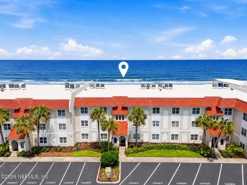 10 10TH Street 9B, Atlantic Beach, FL 32233
