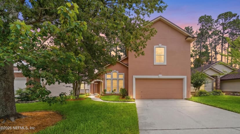 1607 HIGHLAND VIEW Court, Fleming Island, FL 32203