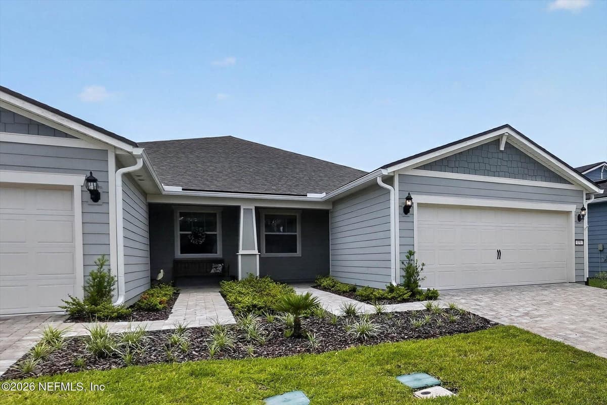 436 JUBILEE Circle, Yulee, FL 32097, Yulee, FL - photo 3