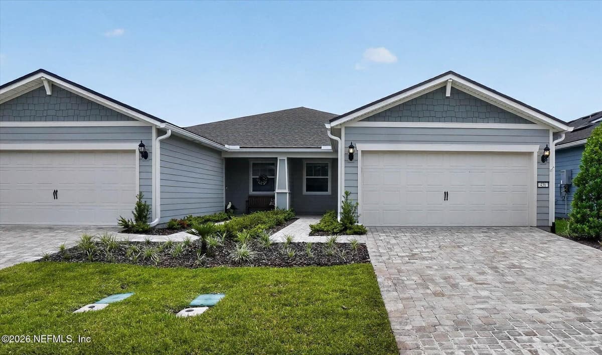436 JUBILEE Circle, Yulee, FL 32097, Yulee, FL - photo 2