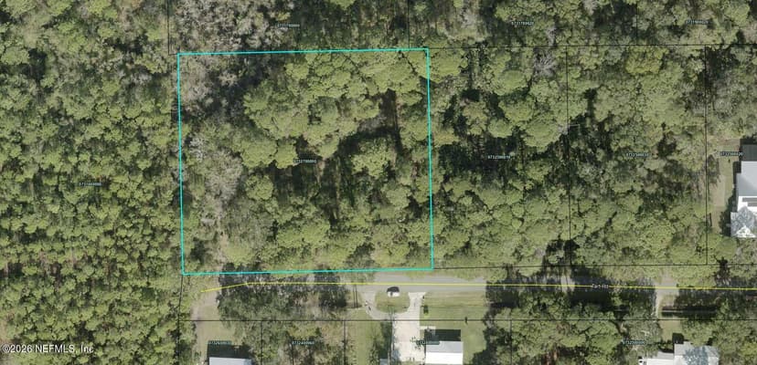 580 TART Road, St. Augustine, FL 32084