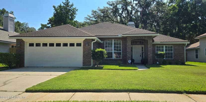 3023 FIVE OAKS Lane, Green Cove Springs, FL 32043