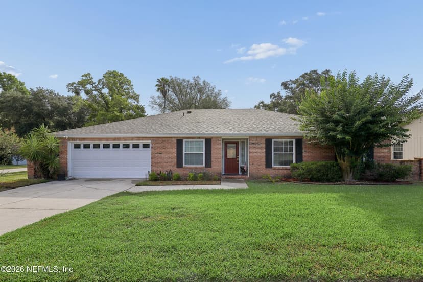 12647 QUARTERHORSE Trail, Jacksonville, FL 32223